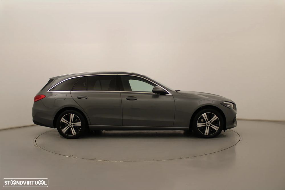 Mercedes-Benz C 300 de Avantgarde - 4