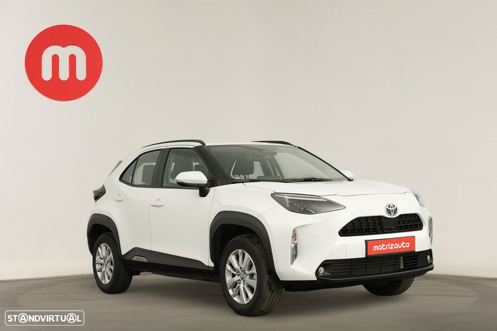 Toyota Yaris Cross 1.5 HDF Comfort - 1