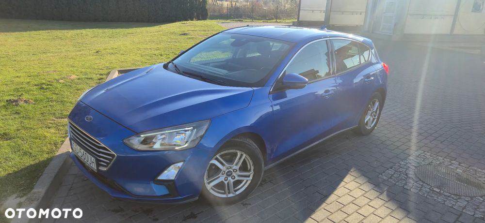 Ford Focus 1.0 EcoBoost Trend Edition - 10