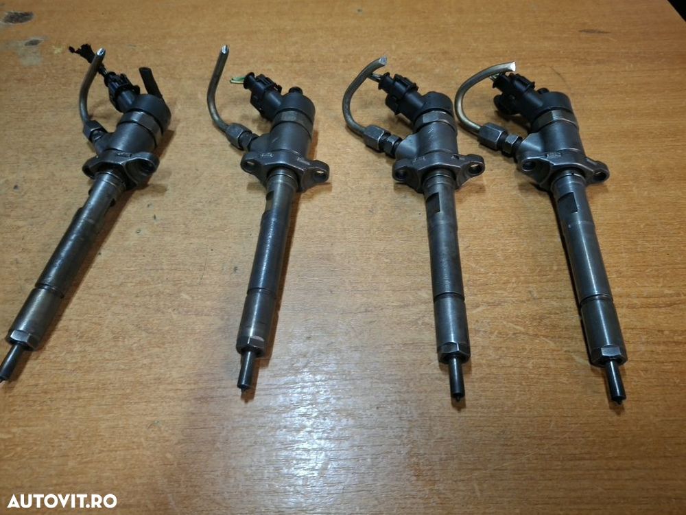 Injectoare Peugeot Ford Volvo 1.6 Hdi/Tdci /D - 4