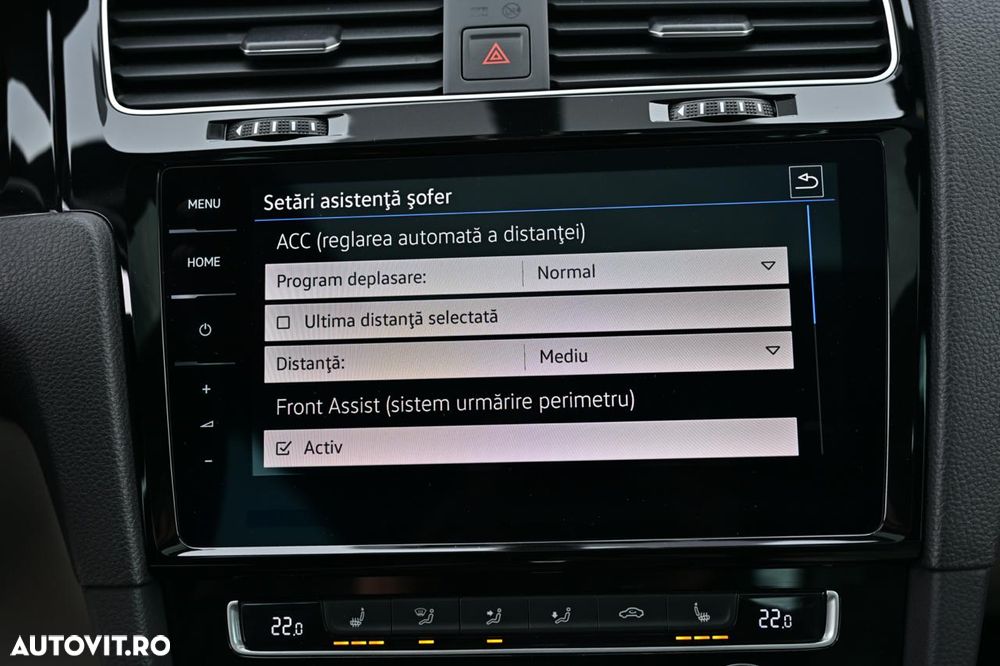 Volkswagen Golf 2.0 TDI DSG Highline - 24