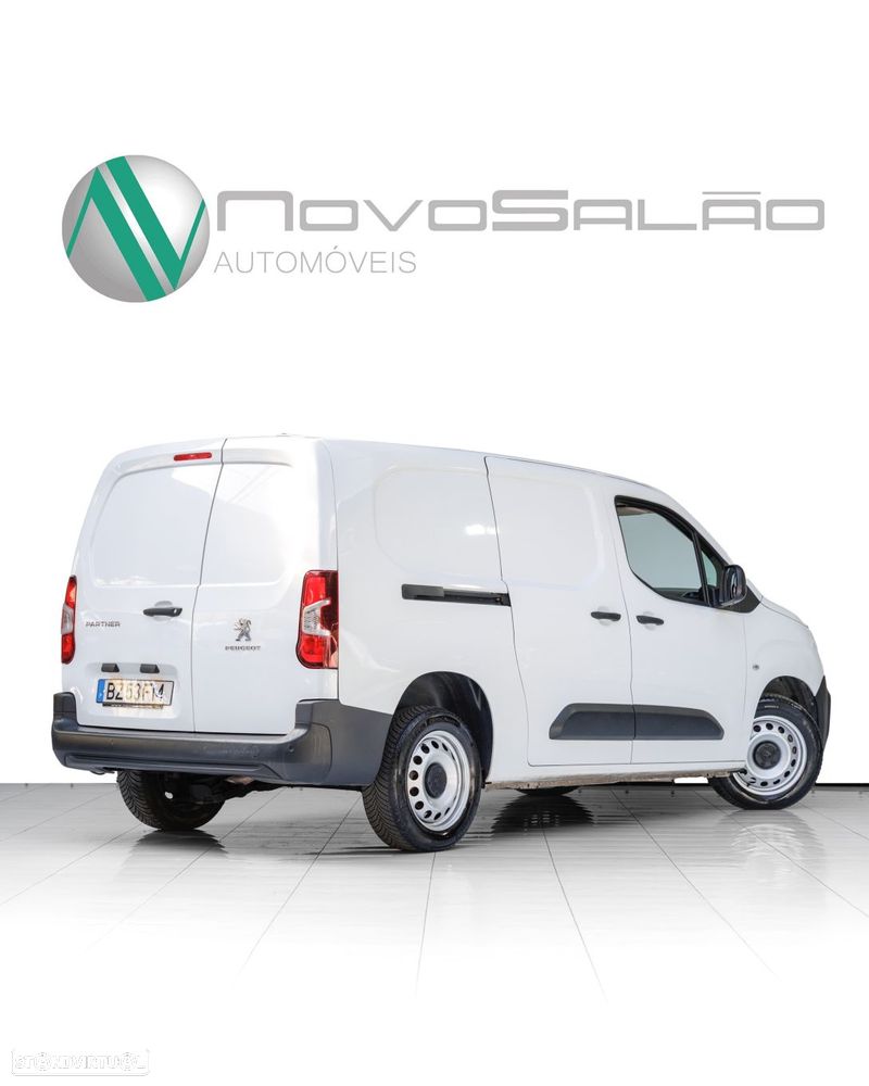 Peugeot Partner 1.5 BlueHDi Longa - 5