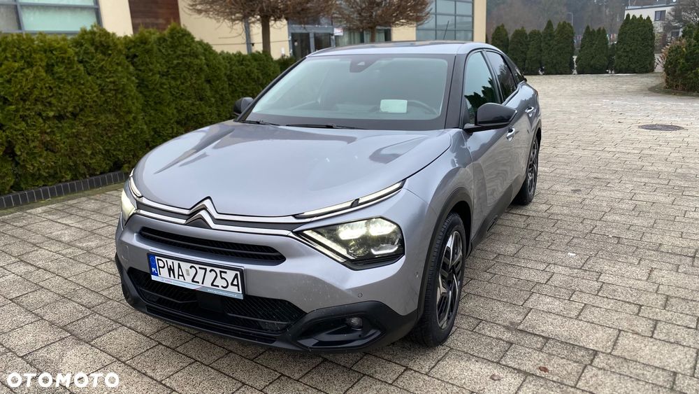 Citroën C4 BlueHDi 130 Stop&Start EAT8 MAX - 10