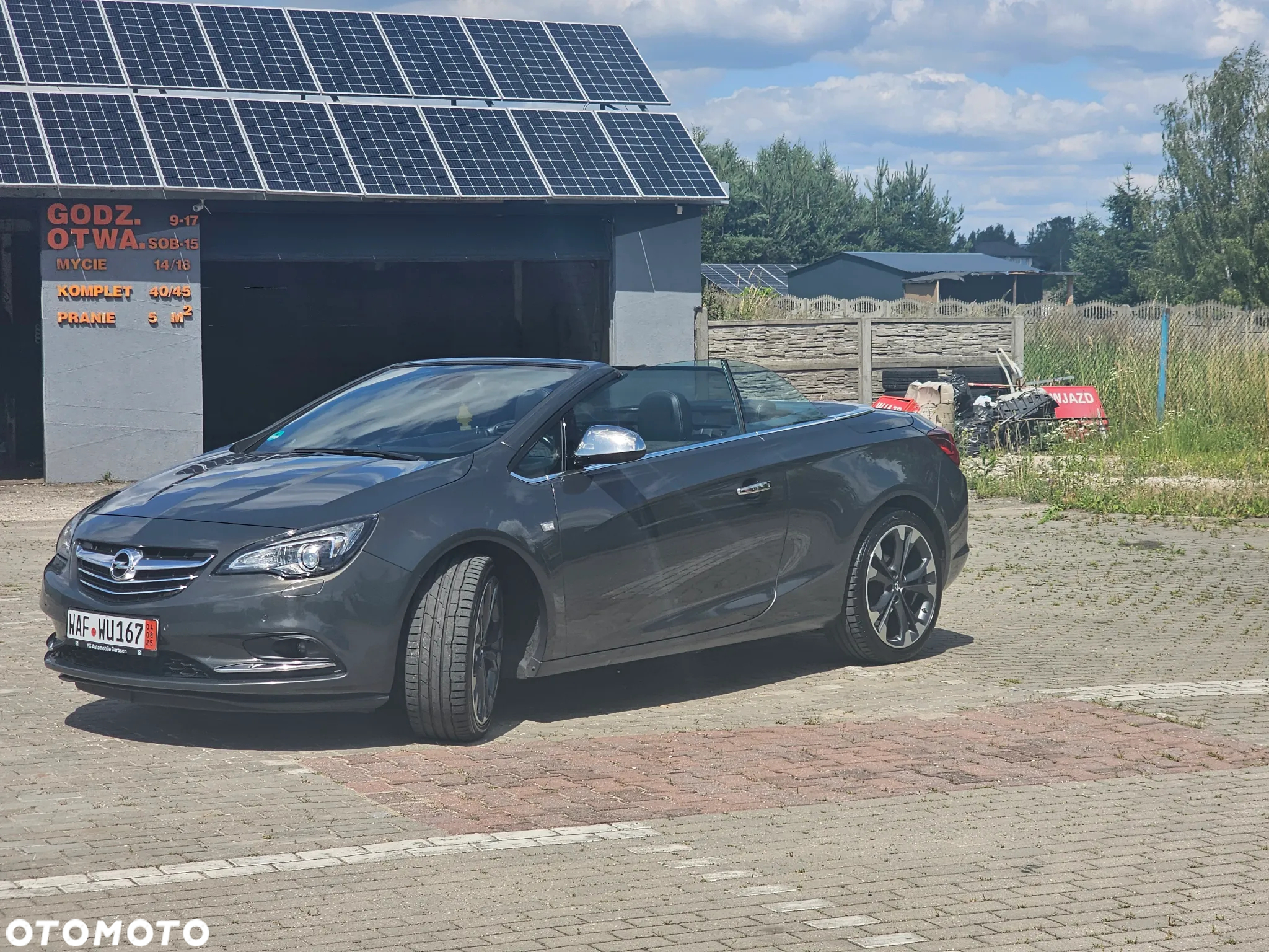 Opel Cascada 1.6 ECOTEC DI Turbo ecoFLEX Start/Stop Innovation - 6
