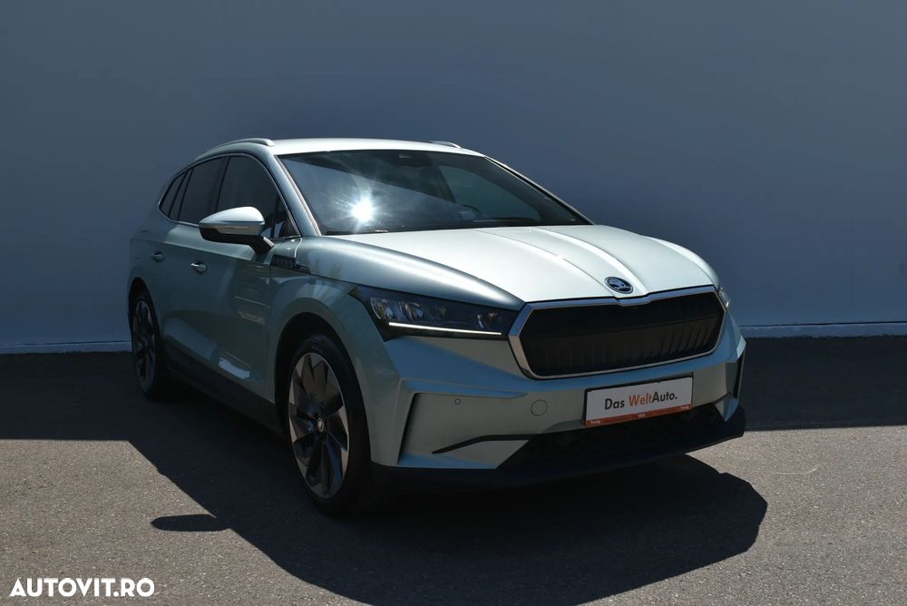 Skoda Enyaq iV Electric 80 - 3