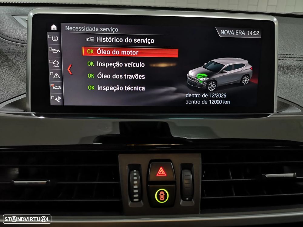 BMW X2 16 d sDrive Auto Advantage - 31