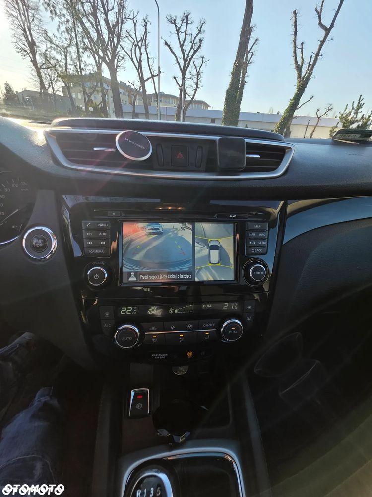Nissan Qashqai - 37