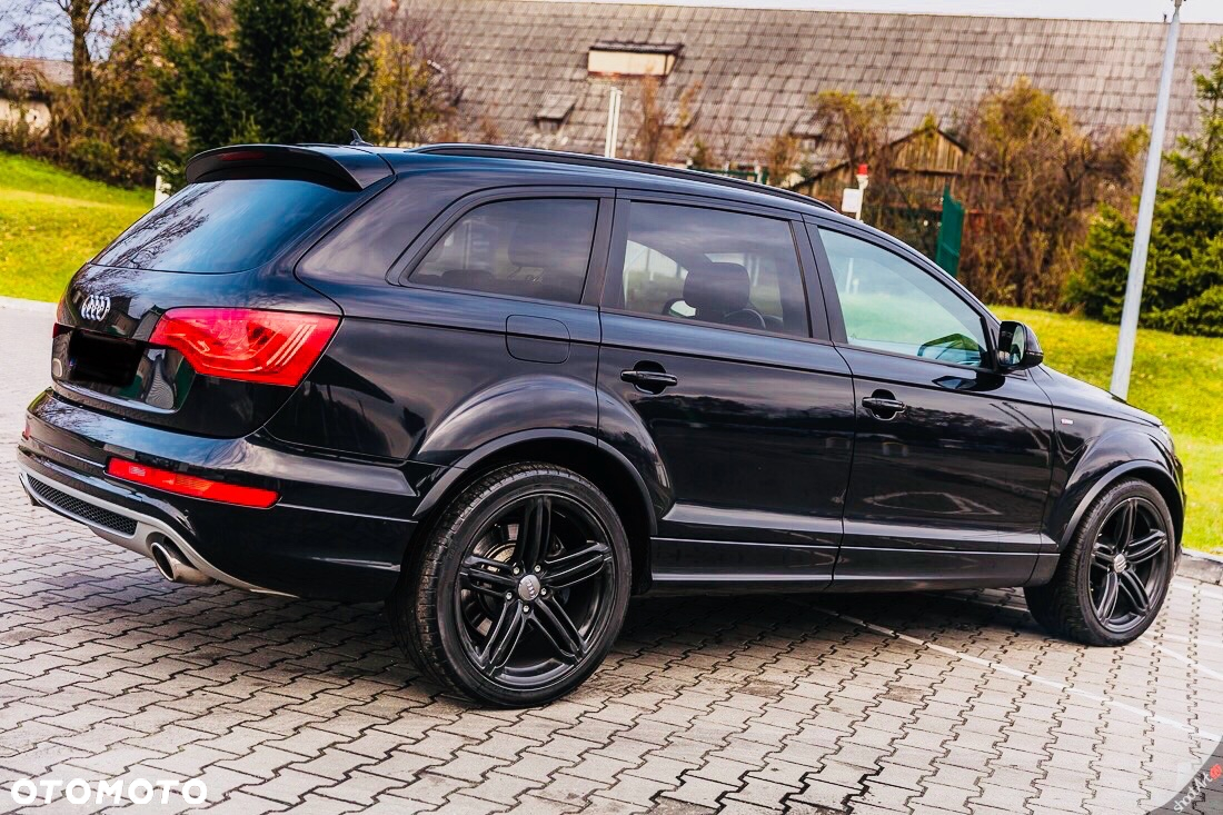 Audi Q7 4.2 TDI DPF Quattro Tiptronic - 3