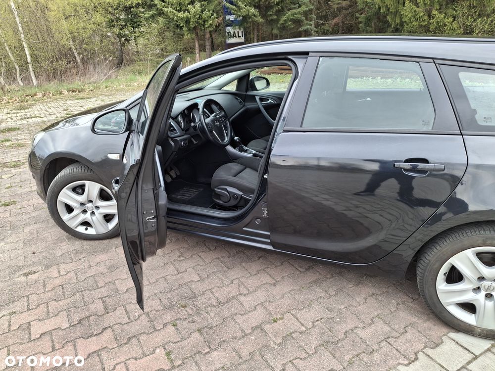 Opel Astra 2.0 CDTI DPF ecoFLEX SportsTourer Start/Stop ENERGY - 14