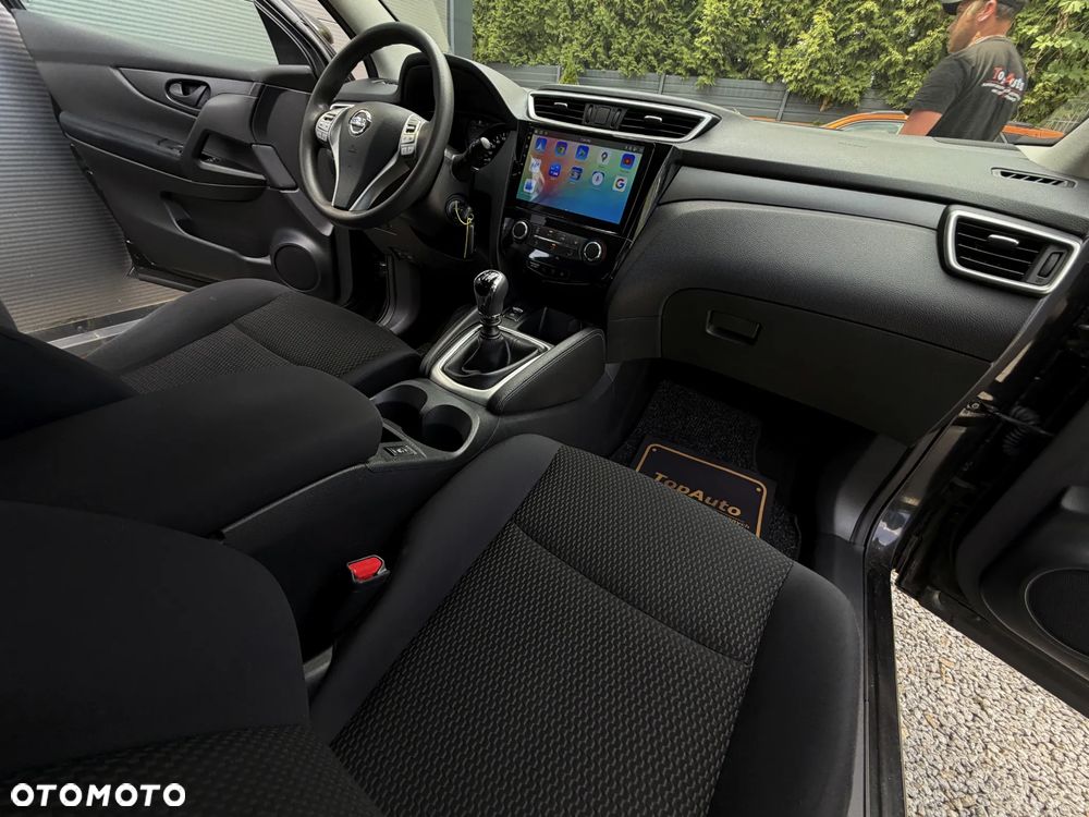 Nissan Qashqai 1.2 DIG-T N-Connecta - 15