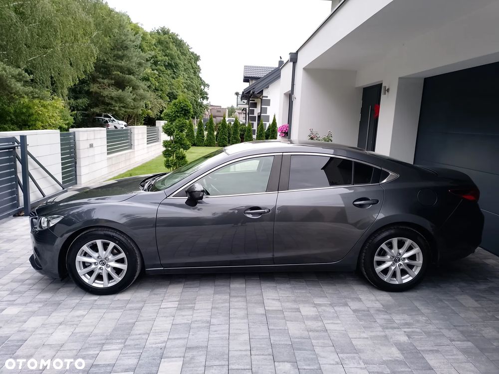 Mazda 6 - 5