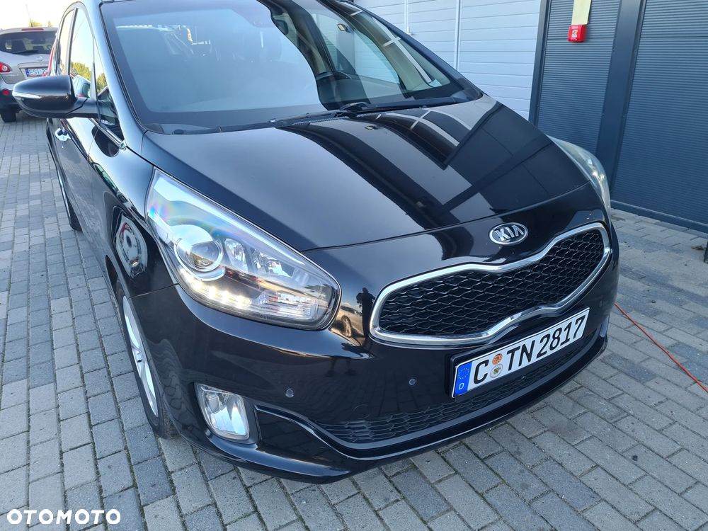 Kia Carens 1.7 CRDi Spirit - 13