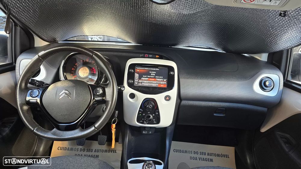 Citroën C1 1.0 VTi Millenium - 18