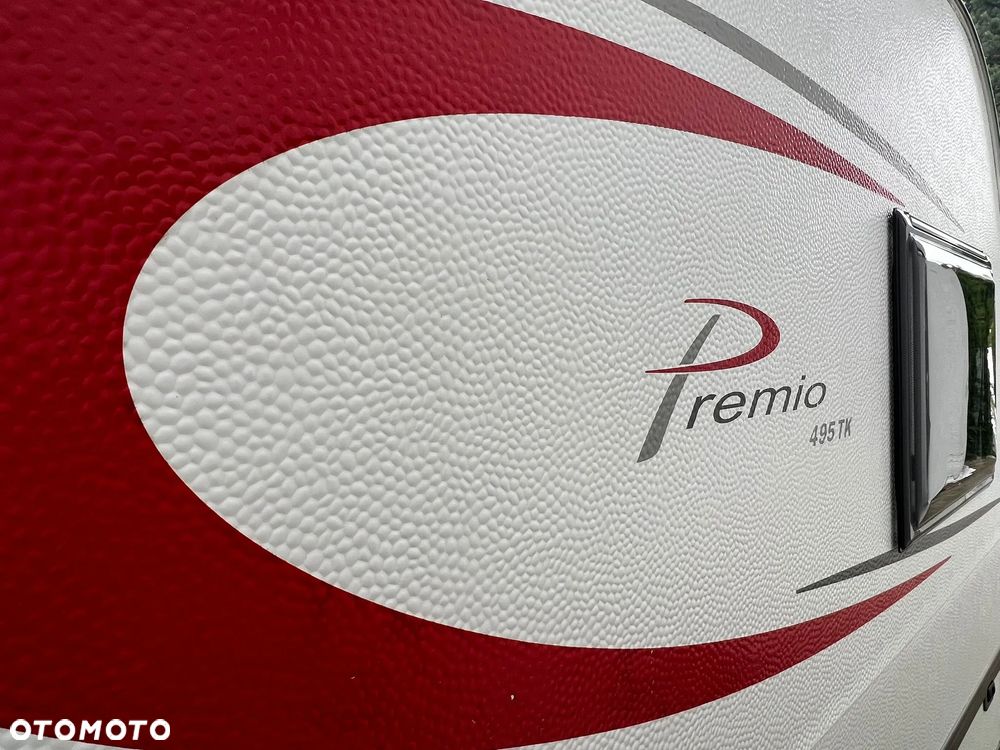 Burstner PREMIO 495 TK - 8