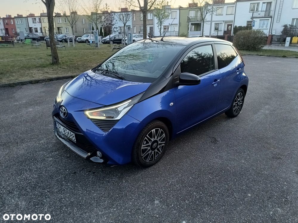 Toyota Aygo - 1