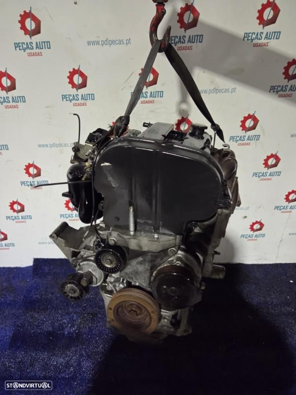 Motor Combustão Ford Focus (Daw, Dbw) - 4