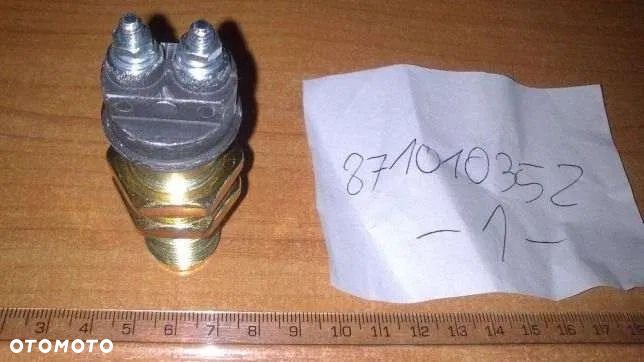 Nadajnik obrotomierza-czujnik prędkości jazdy do obrotomierza ład.534E - 2