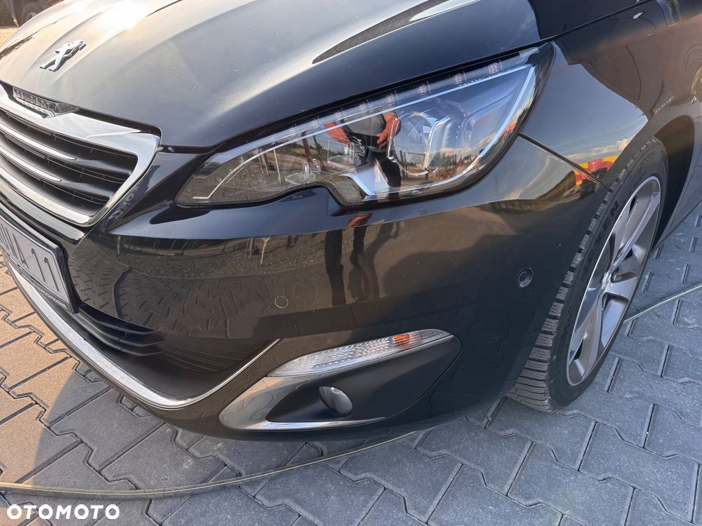 Peugeot 308 BlueHDi 150 Stop & Start GT-Line Edition - 3