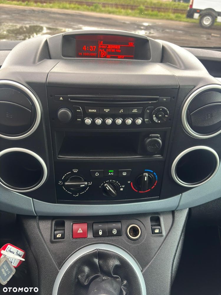 Citroën Berlingo Multispace HDi 115 FAP XTR - 25