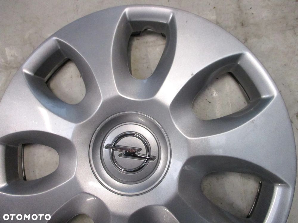 KOŁPAKI 15 OPEL CORSA - 12
