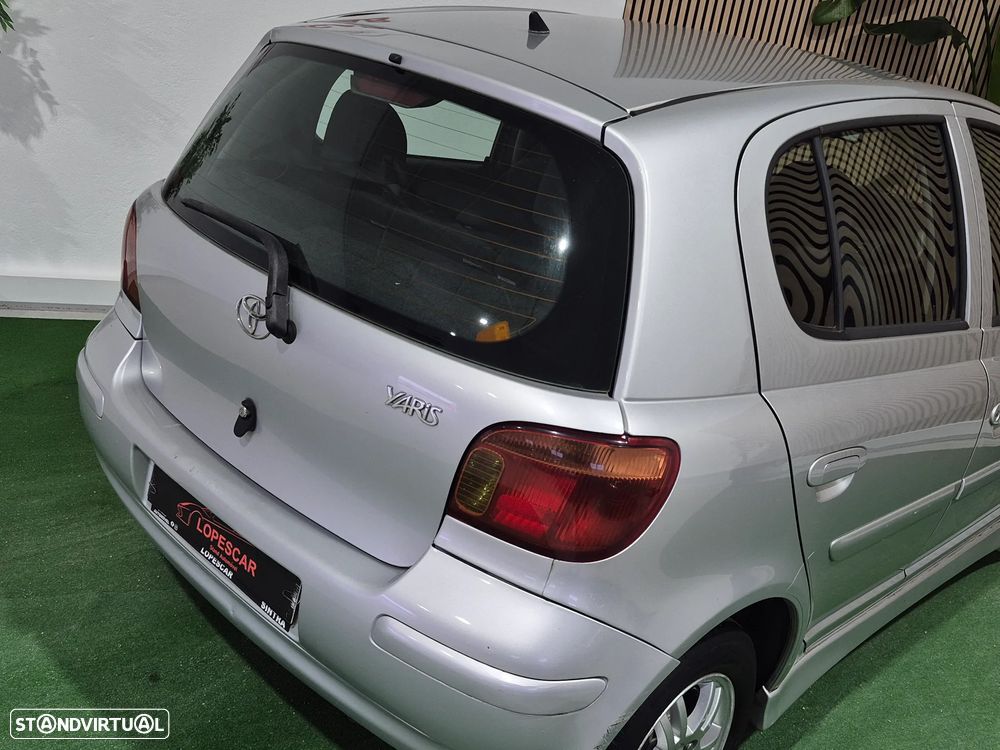 Toyota Yaris 1.0 Sol MMT AC - 7