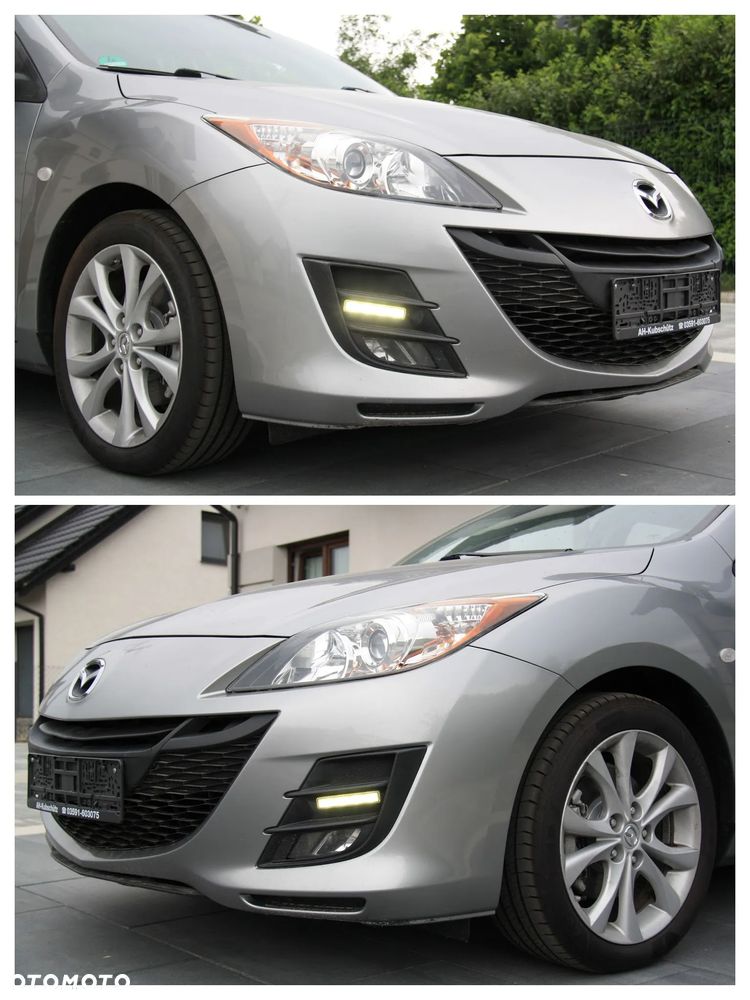 Mazda 3 2.0 MZR DISI High-Line - 4