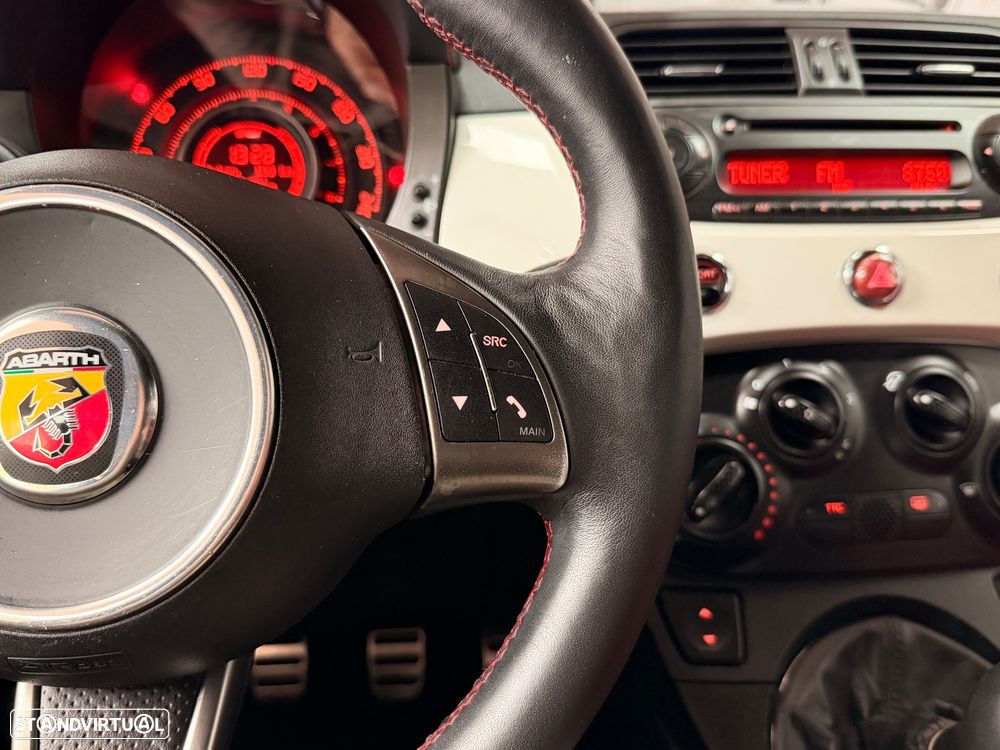Abarth 500 1.4 T-Jet - 24