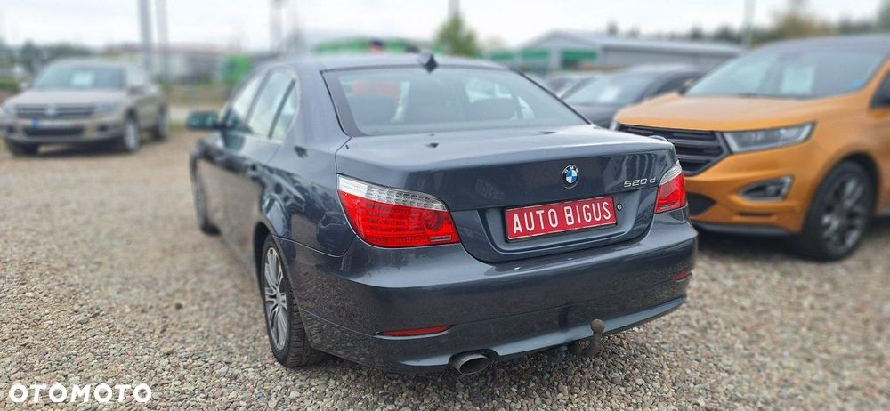 BMW Seria 5 - 5