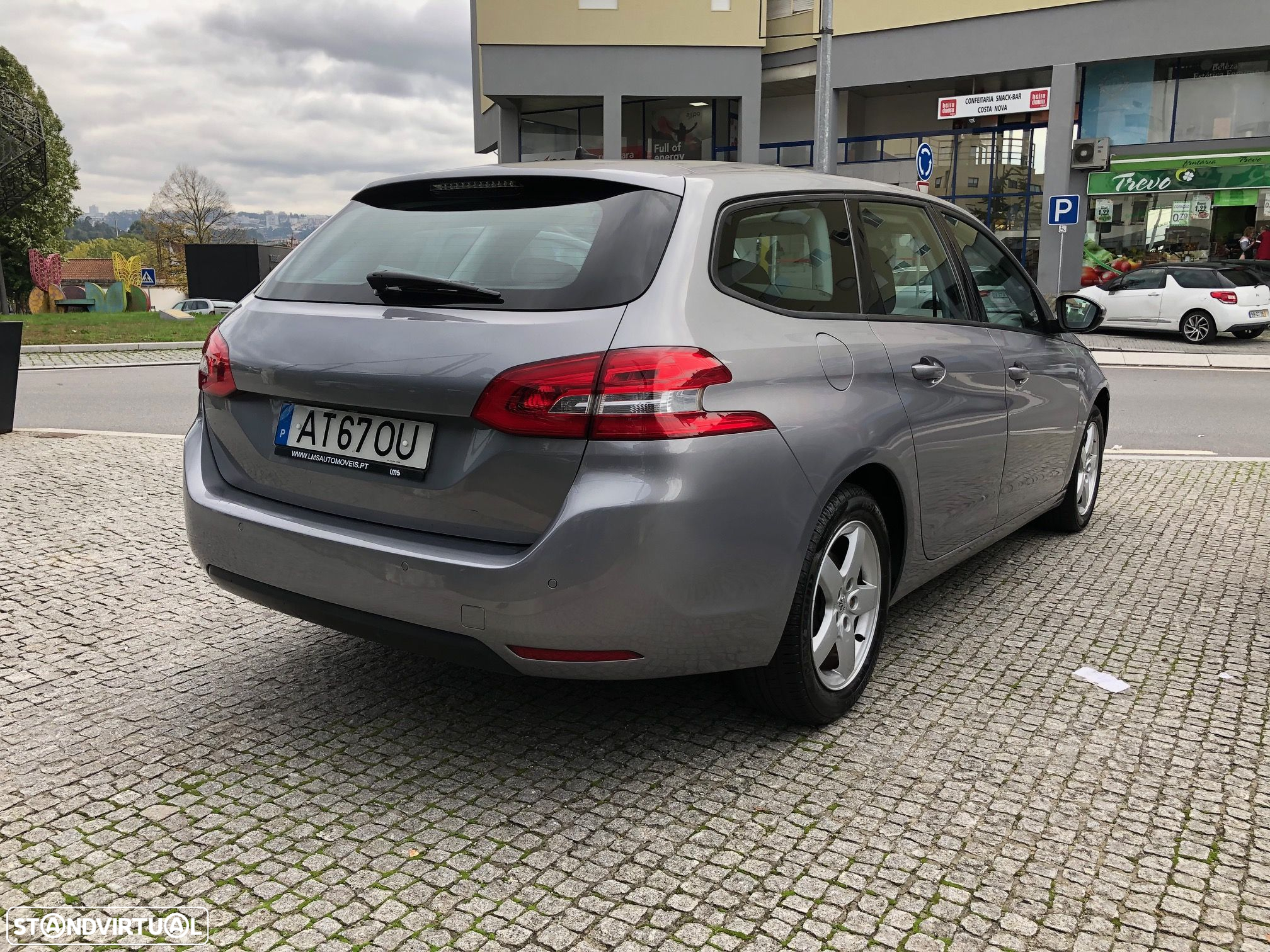 Peugeot 308 SW 1.6 BlueHDi Active - 6