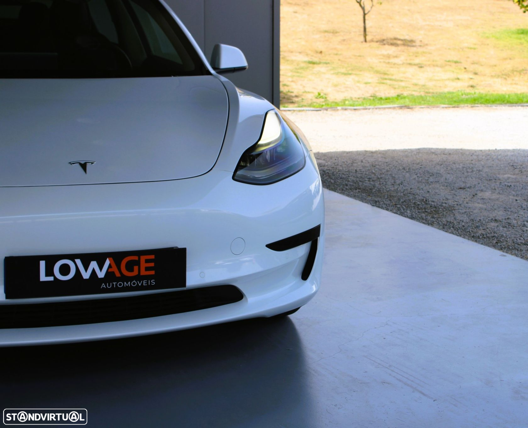 Tesla Model 3 Standard Range Plus RWD - 22