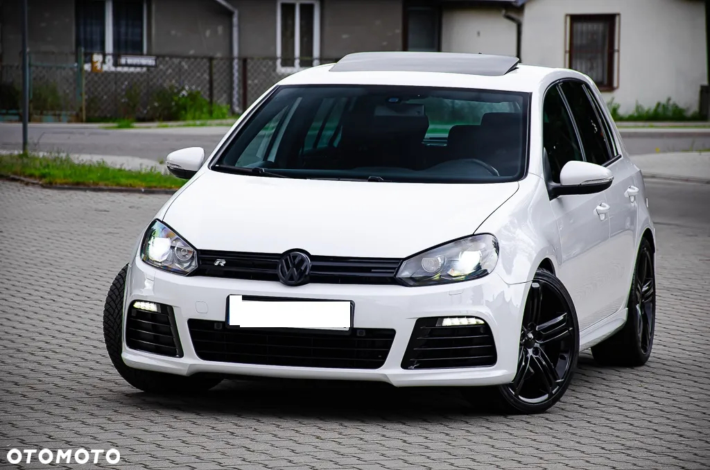 Volkswagen Golf VI 2.0 TSI 4Mot R DSG - 11