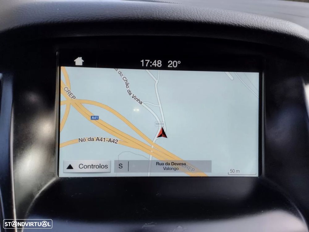 Ford Focus 1.0 EcoBoost Titanium - 23