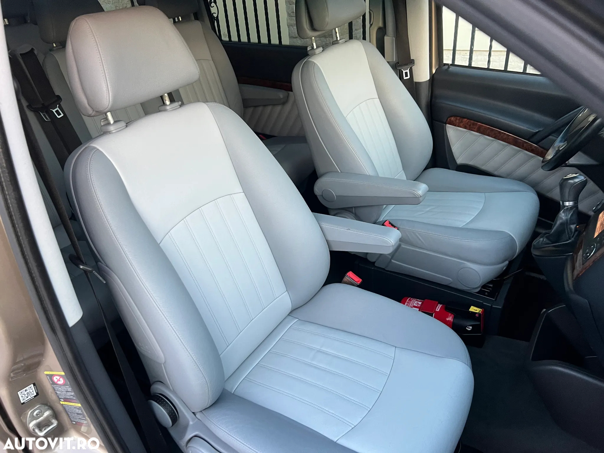 Mercedes-Benz Viano 2.2 CDI DPF lang Automatik Ambiente - 13