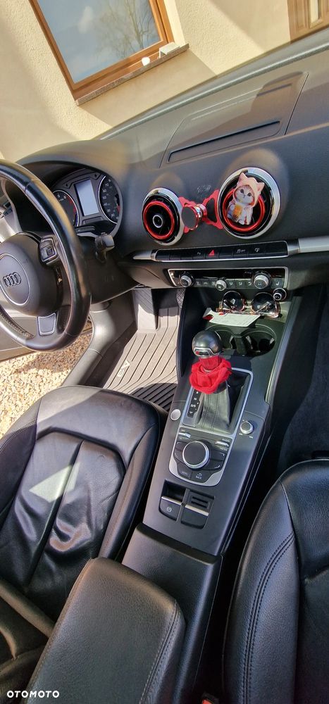 Audi A3 Limousine - 4