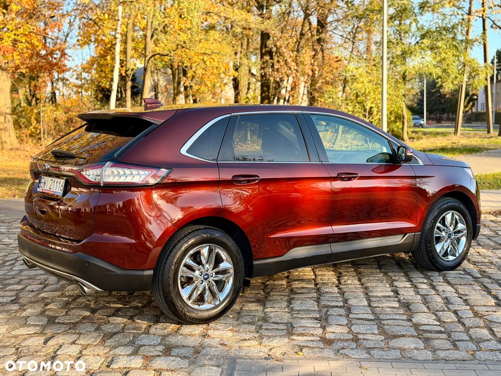 Ford Edge - 6