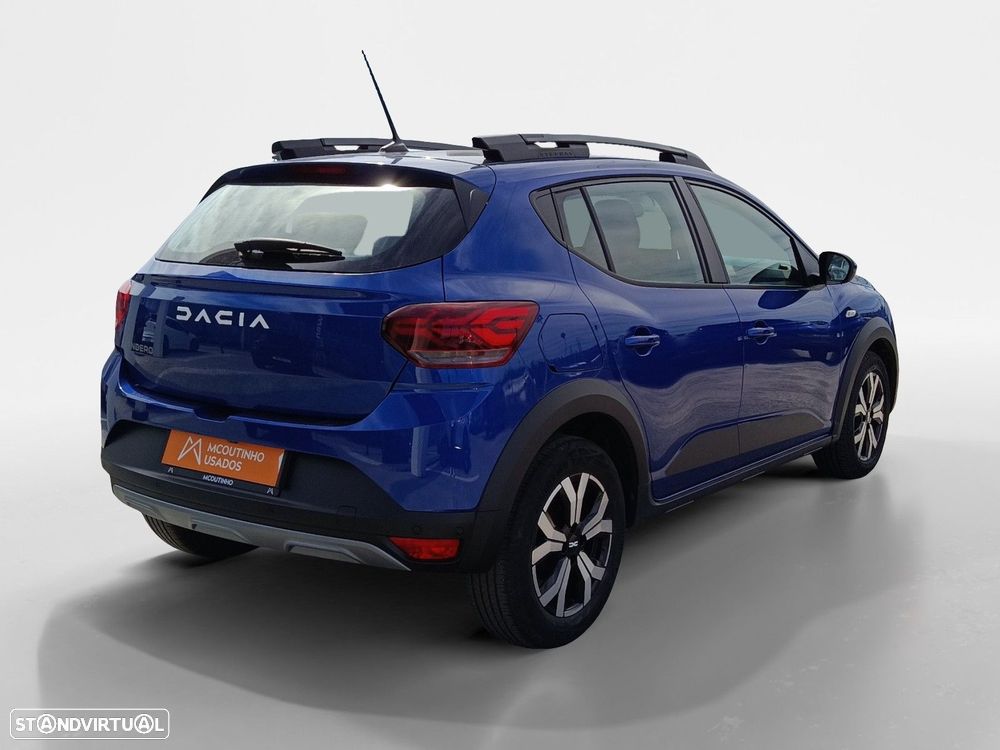 Dacia Sandero 1.0 TCe Expression - 5