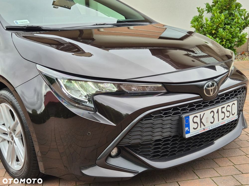 Toyota Corolla 1.2 T Comfort - 16