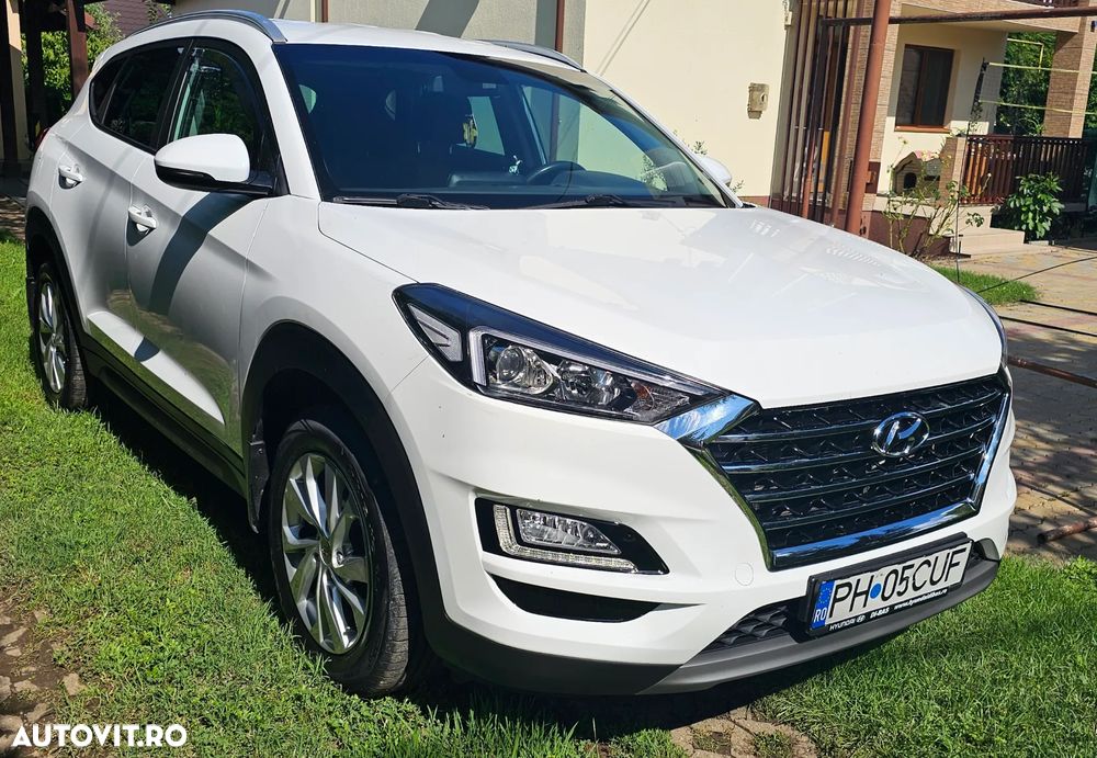 Hyundai Tucson - 6