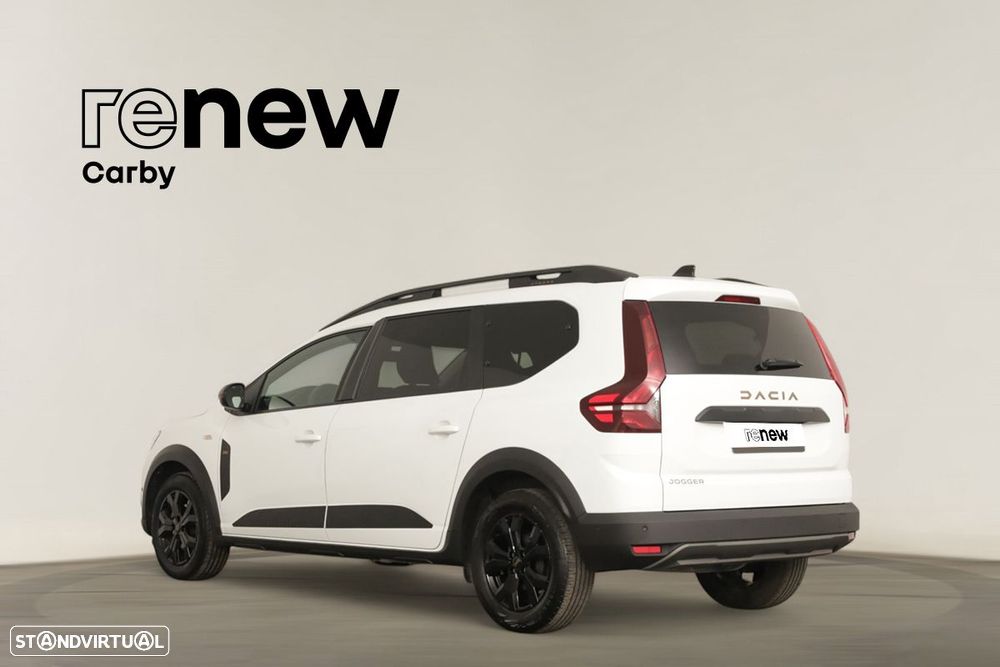 Dacia Jogger 1.0 ECO-G Extreme Bi-Fuel - 4