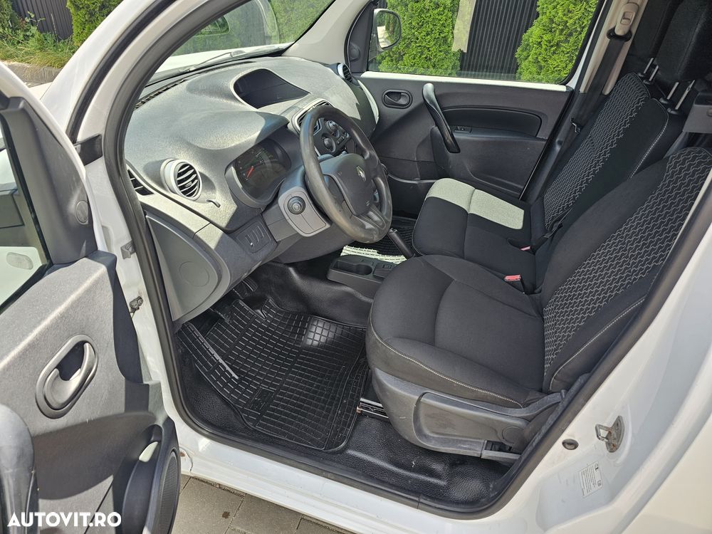 Renault Kangoo 1.5 dCI Expression - 8
