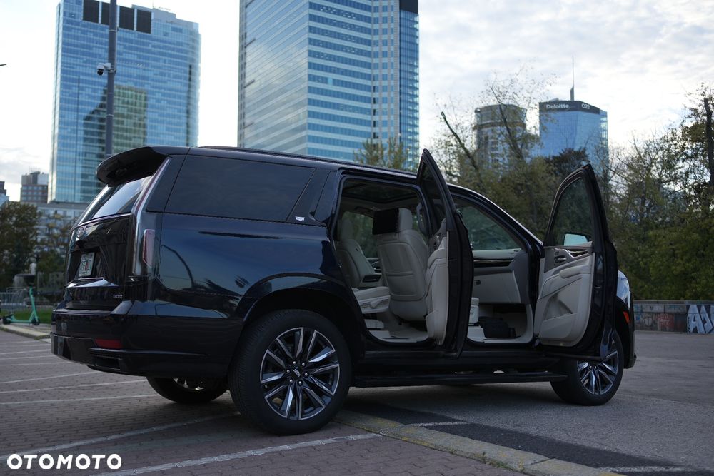 Cadillac Escalade 6.2 V8 Sport Luxury - 1