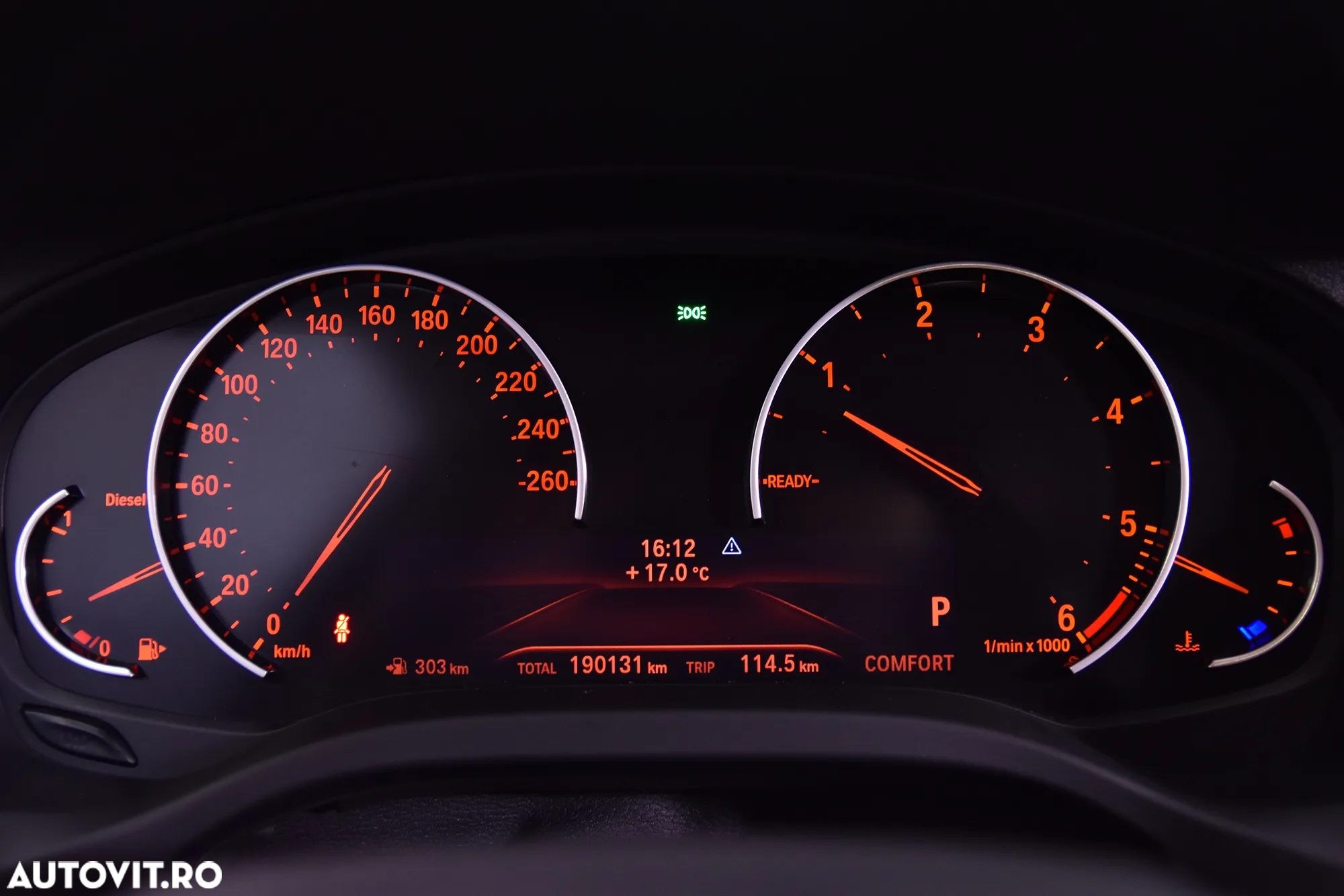 BMW X3 xDrive20d AT Advantage - 10