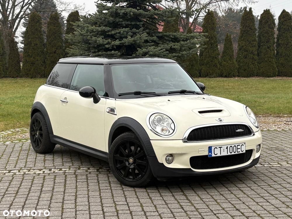 MINI Cooper S - 4