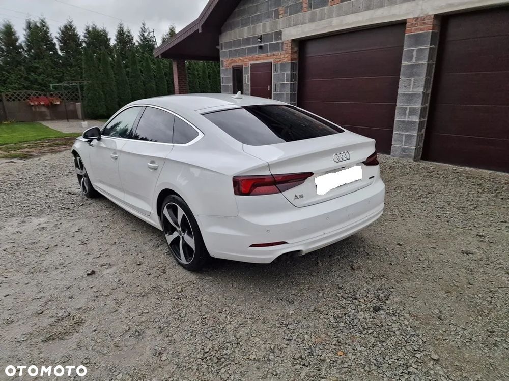 Audi A5 Sportback