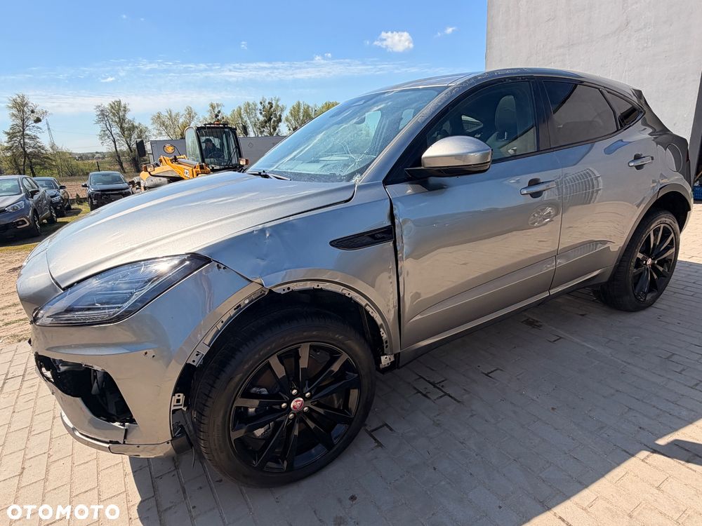 Jaguar E-Pace 1.5 P300e PHEV AWD R-Dynamic SE - 16