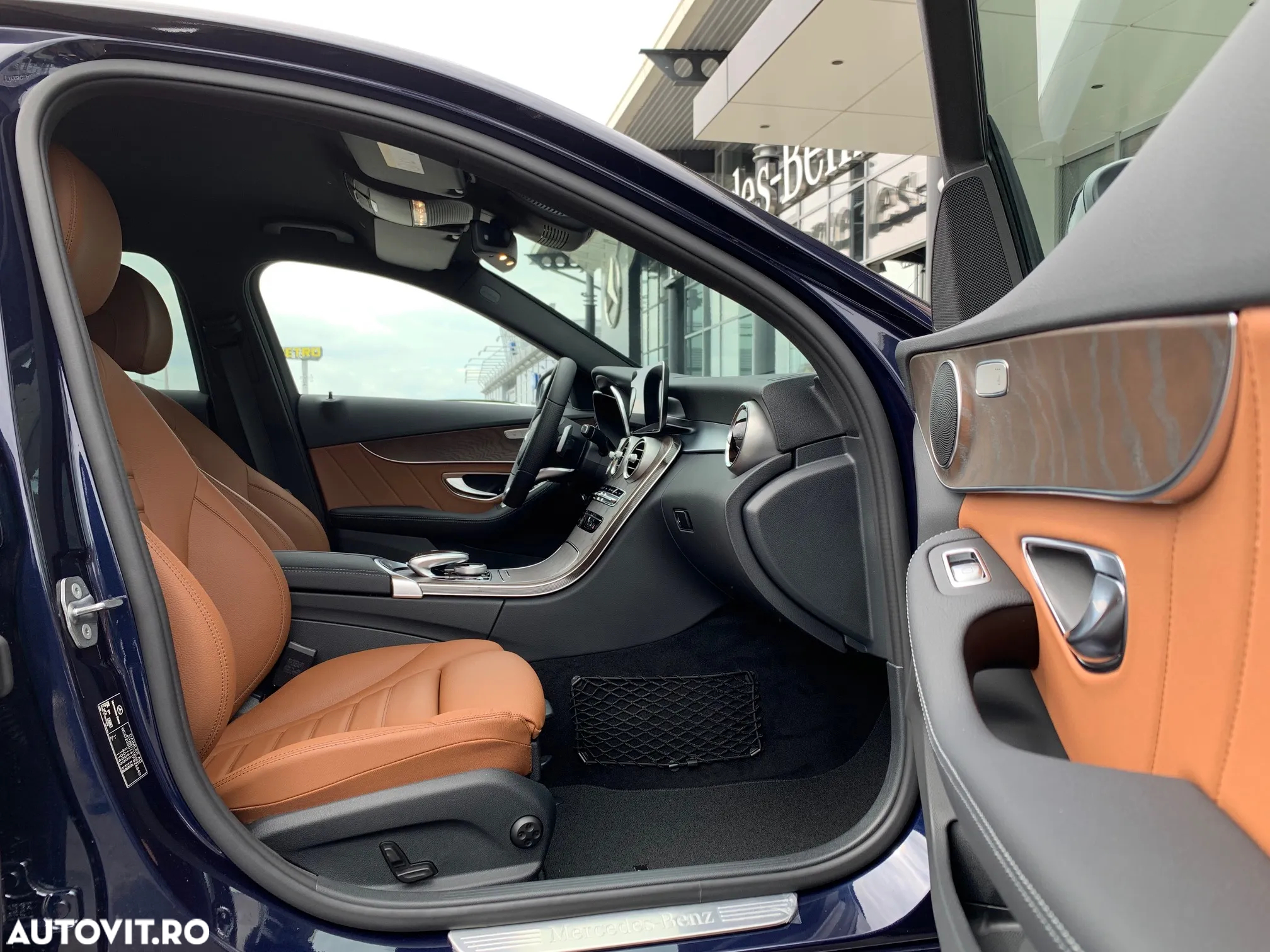 Mercedes-Benz C 220 d Aut - 12