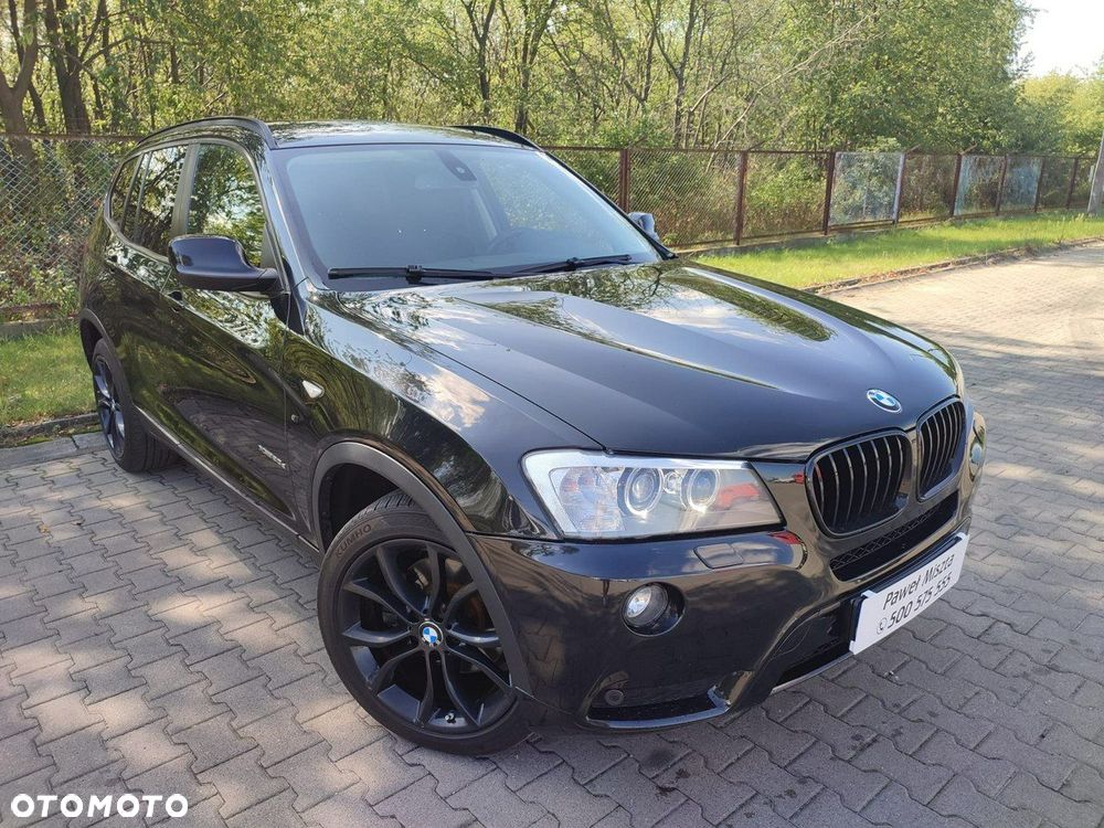 BMW X3 - 2