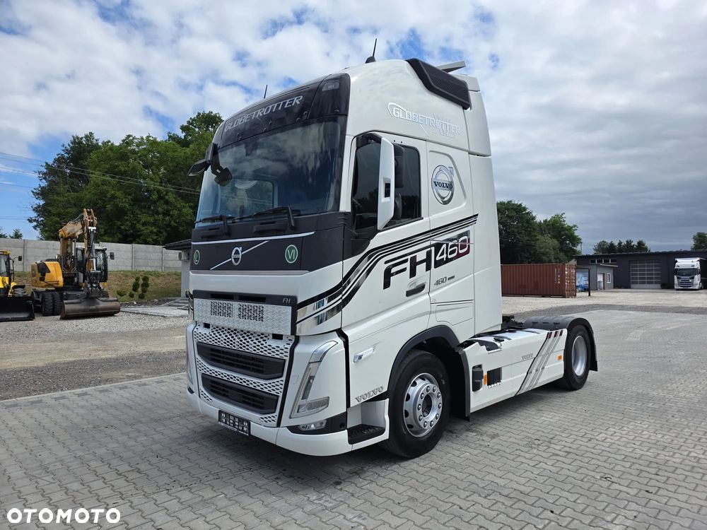 Volvo FH 460 / I - SAVE / EURO 6 / XL / ACC / NOWY MODEL - 9