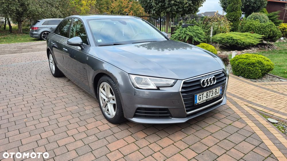 Audi A4 Limousine 2.0 TDI clean diesel - 23