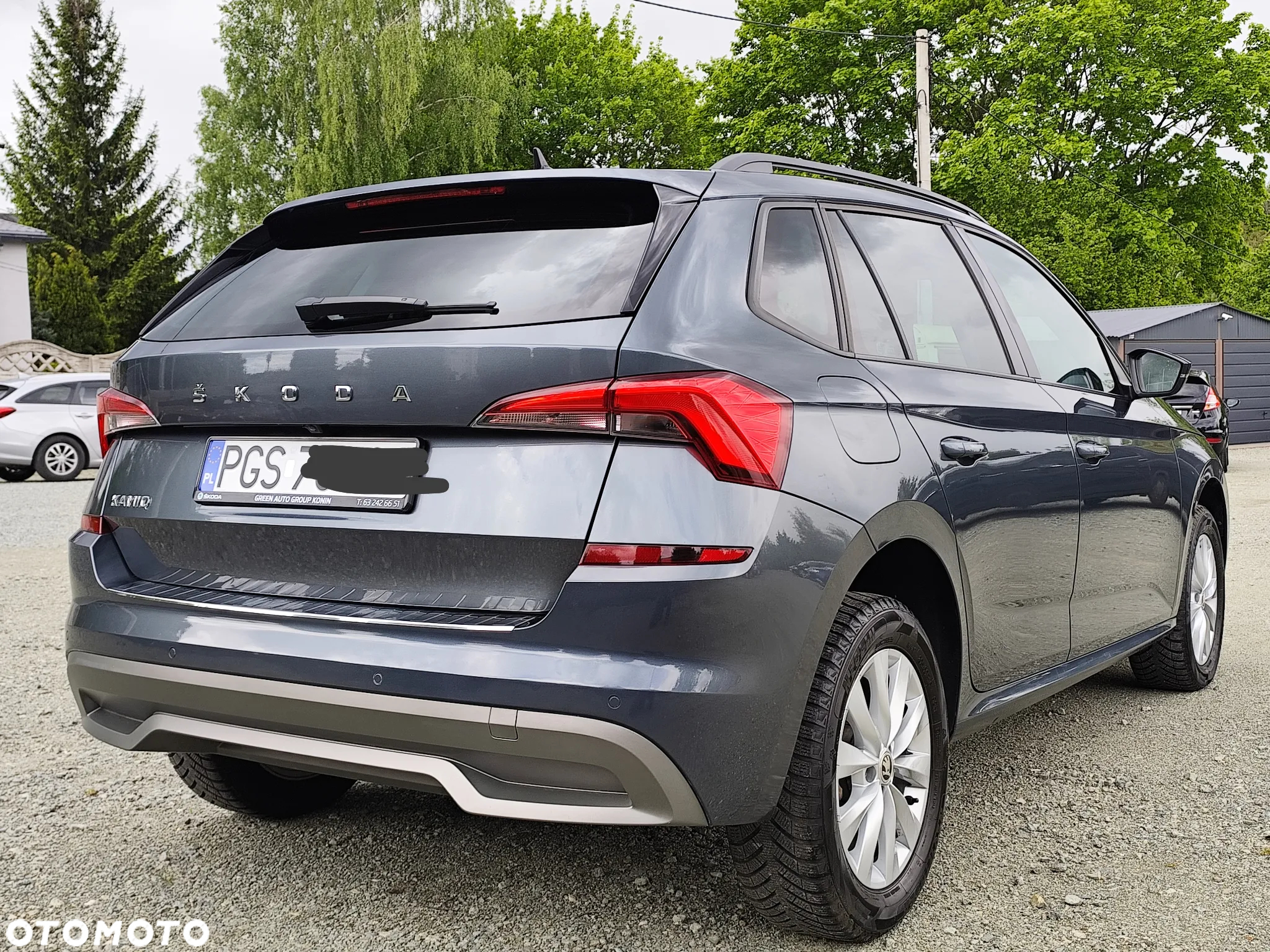 Skoda Kamiq 1.0 TSI Ambition - 3